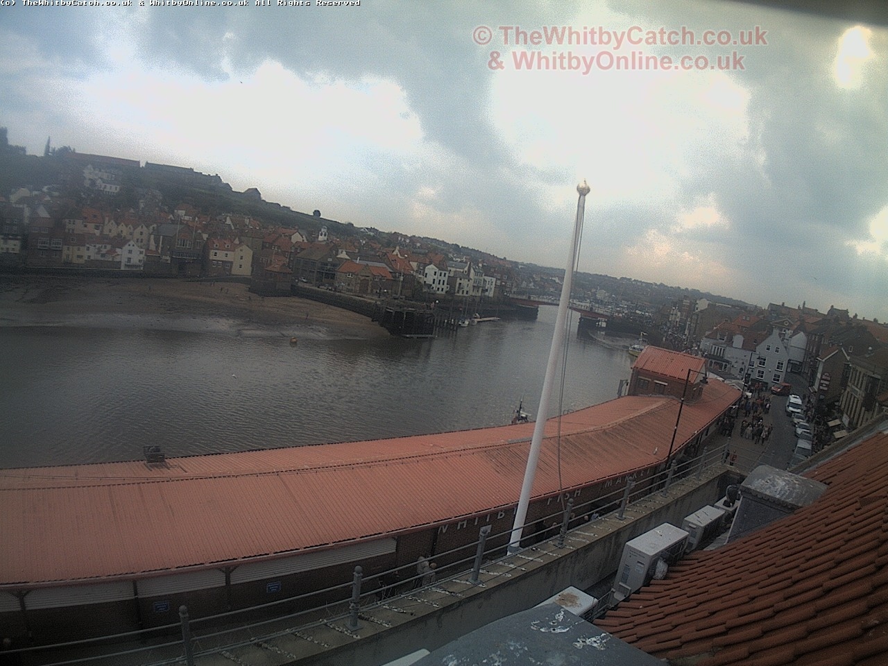 Whitby Sat 29th April 2017 12:56.
