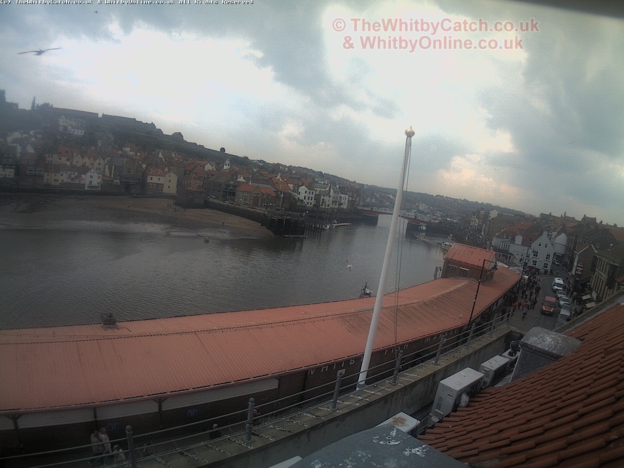 Whitby Sat 29th April 2017 12:57.