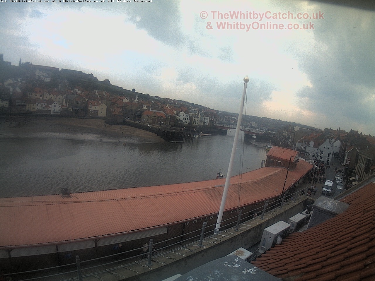 Whitby Sat 29th April 2017 12:58.