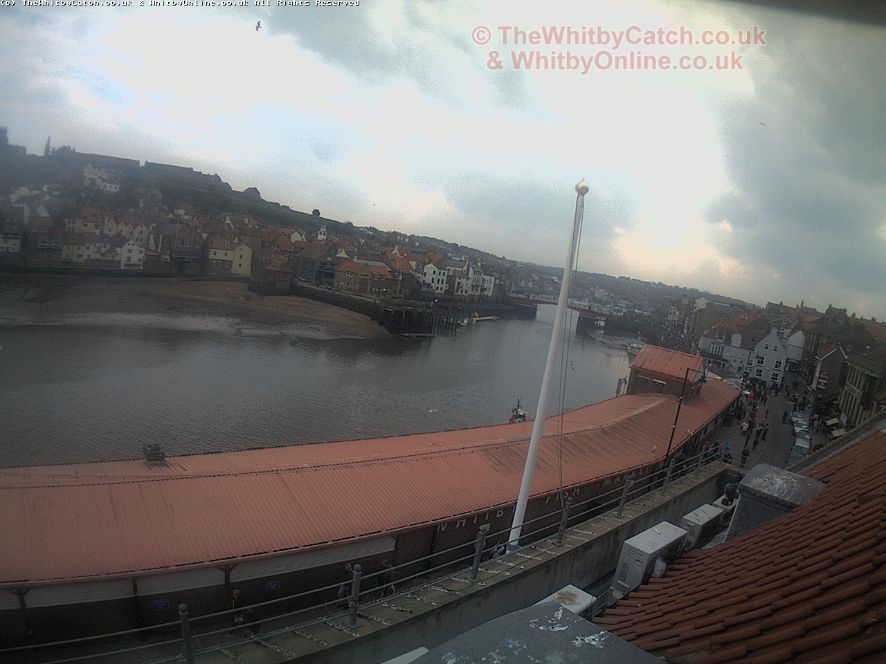Whitby Sat 29th April 2017 12:59.