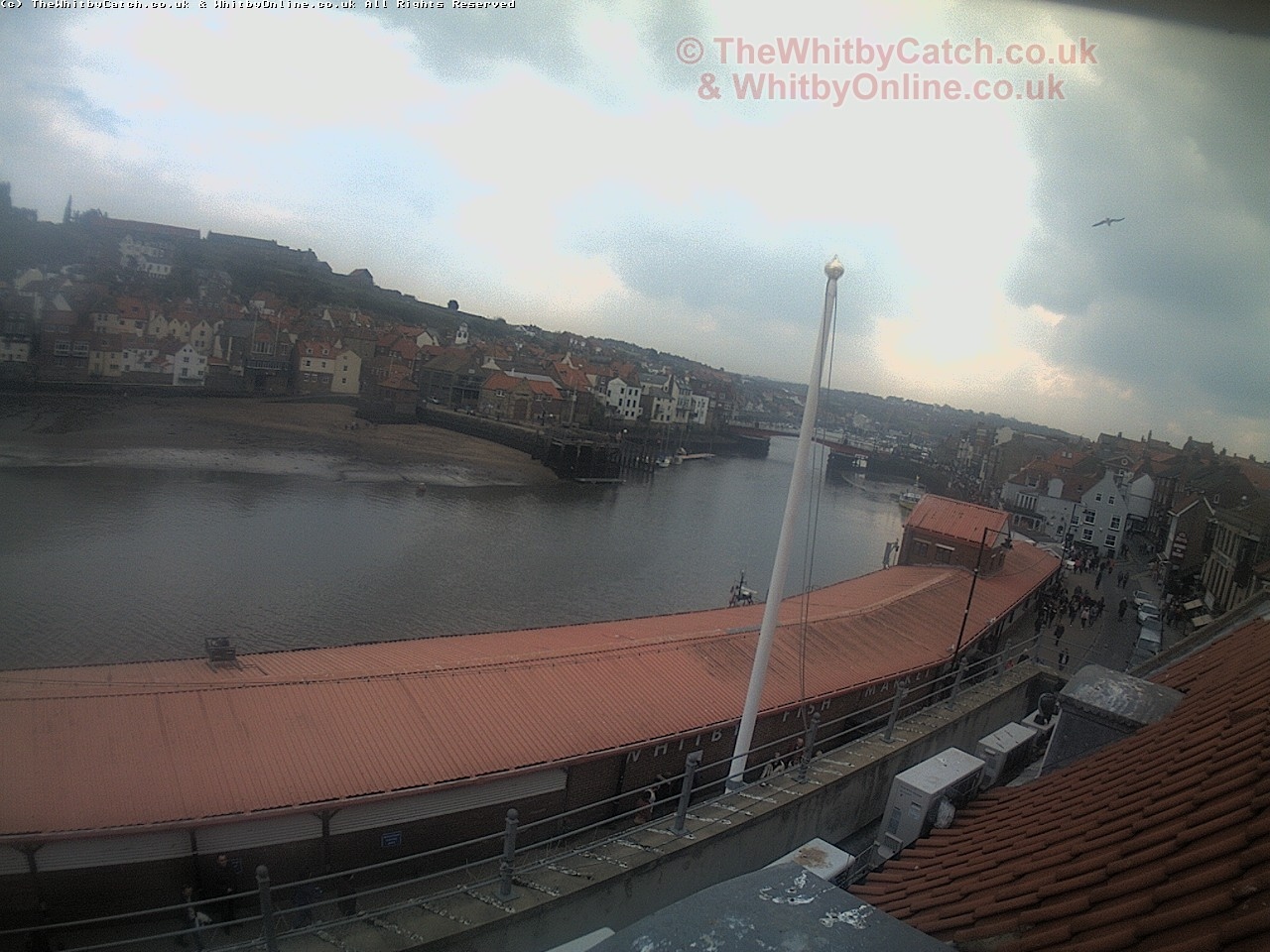 Whitby Sat 29th April 2017 13:00.