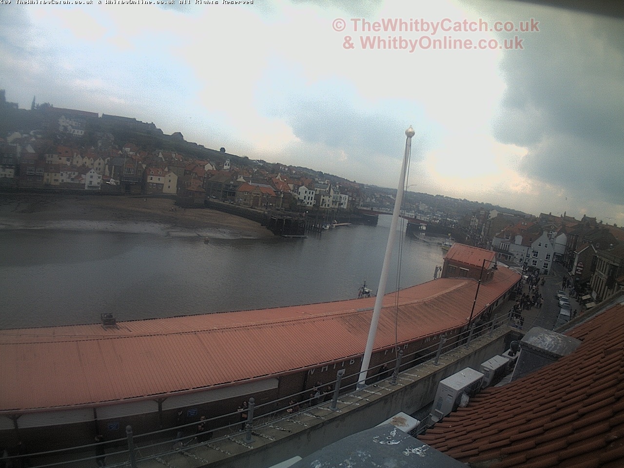Whitby Sat 29th April 2017 13:01.