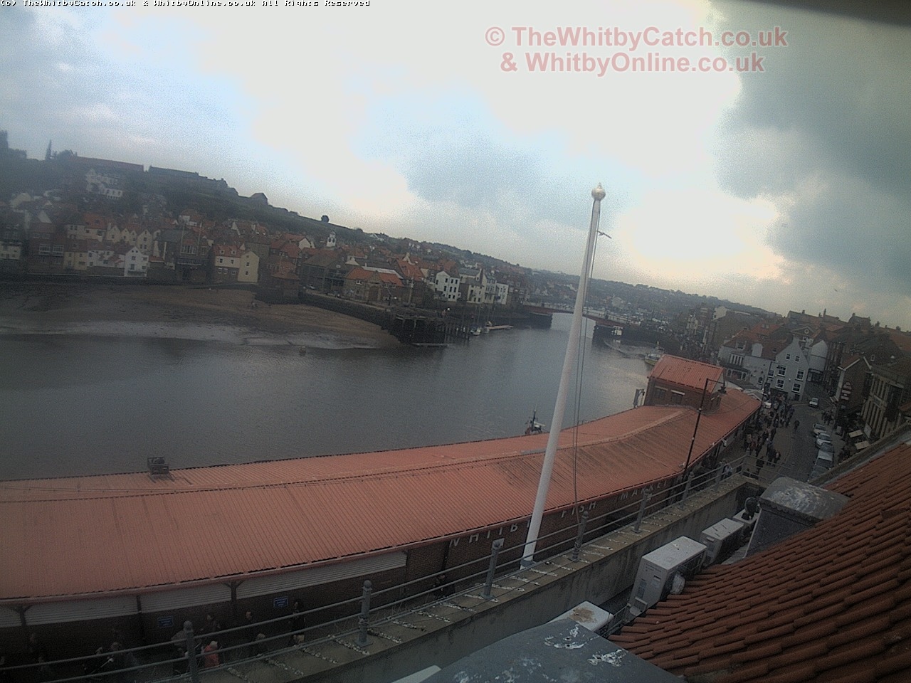 Whitby Sat 29th April 2017 13:02.