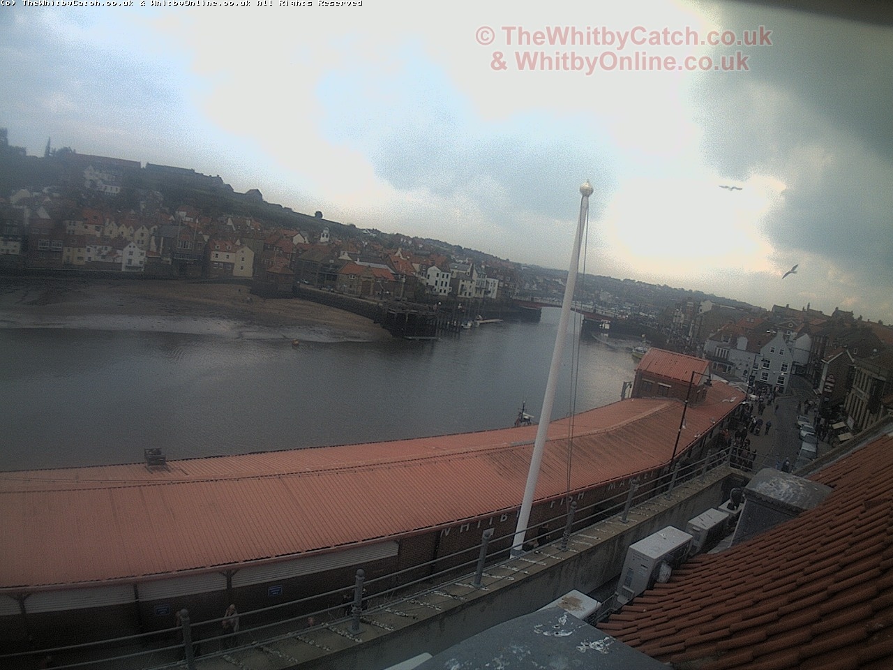 Whitby Sat 29th April 2017 13:03.