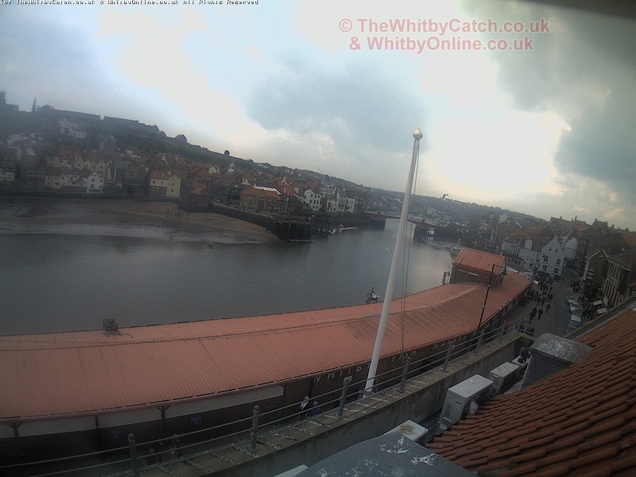Whitby Sat 29th April 2017 13:04.