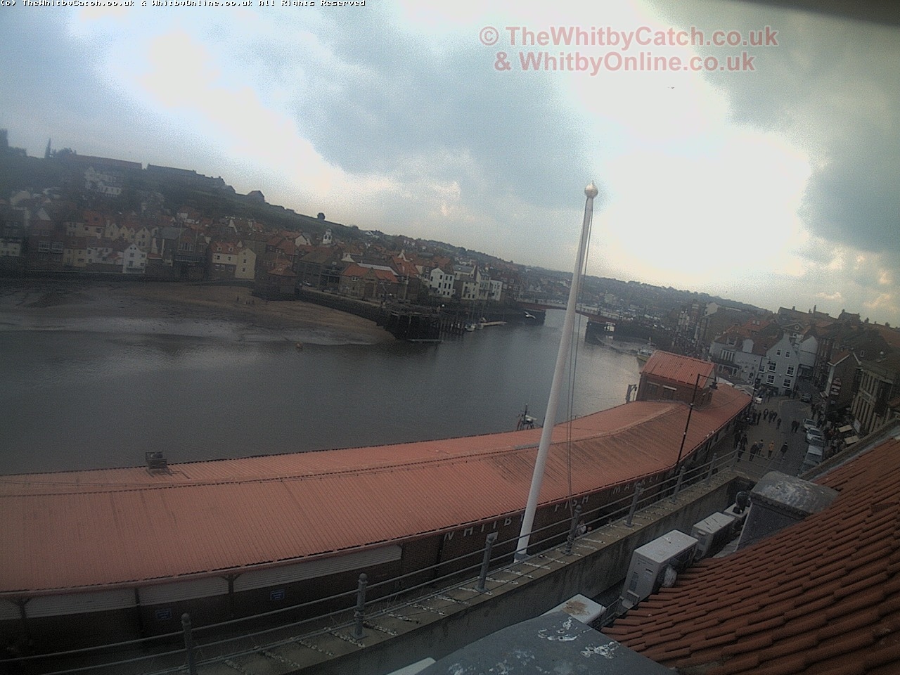 Whitby Sat 29th April 2017 13:05.