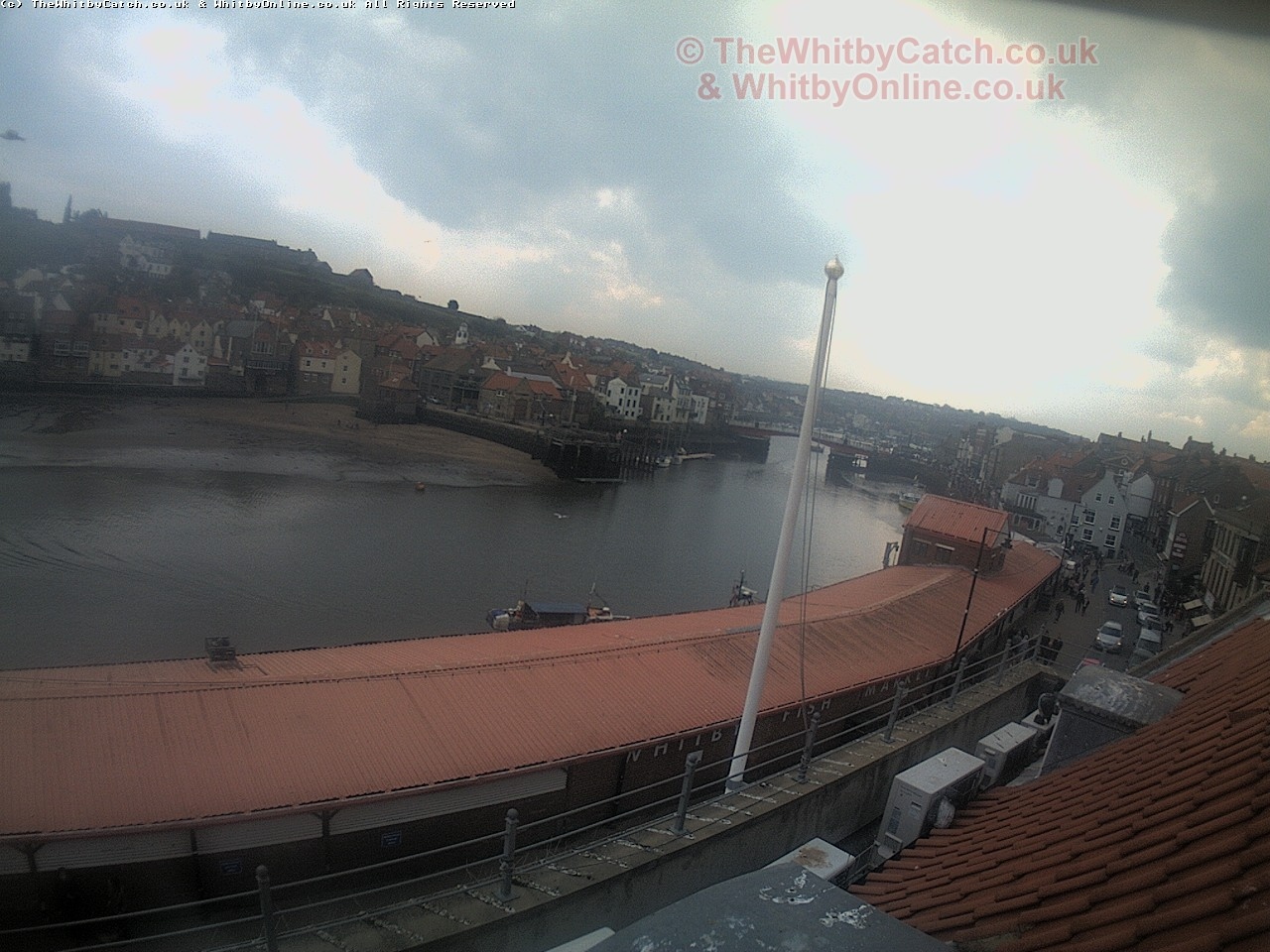 Whitby Sat 29th April 2017 13:06.