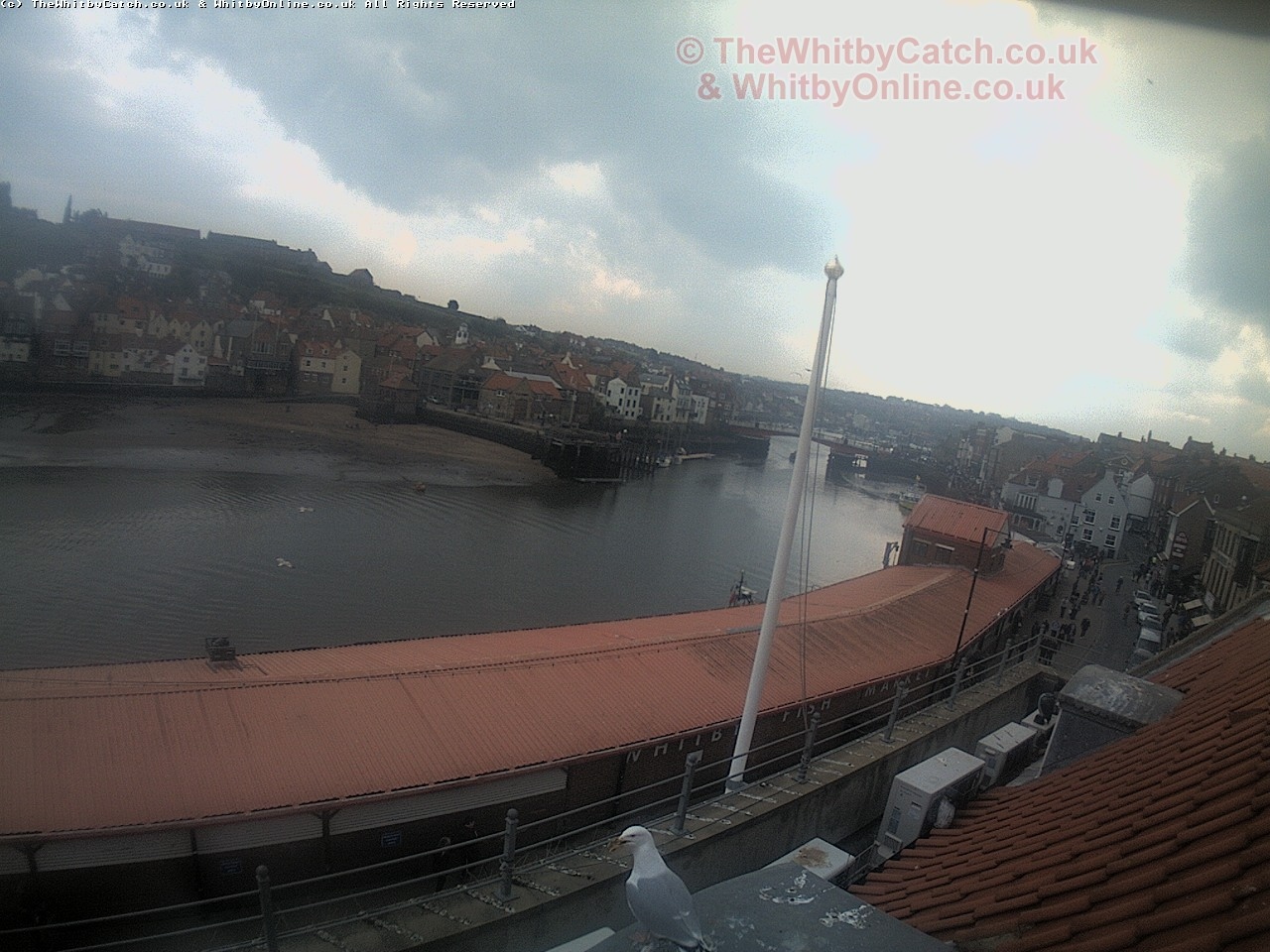 Whitby Sat 29th April 2017 13:07.
