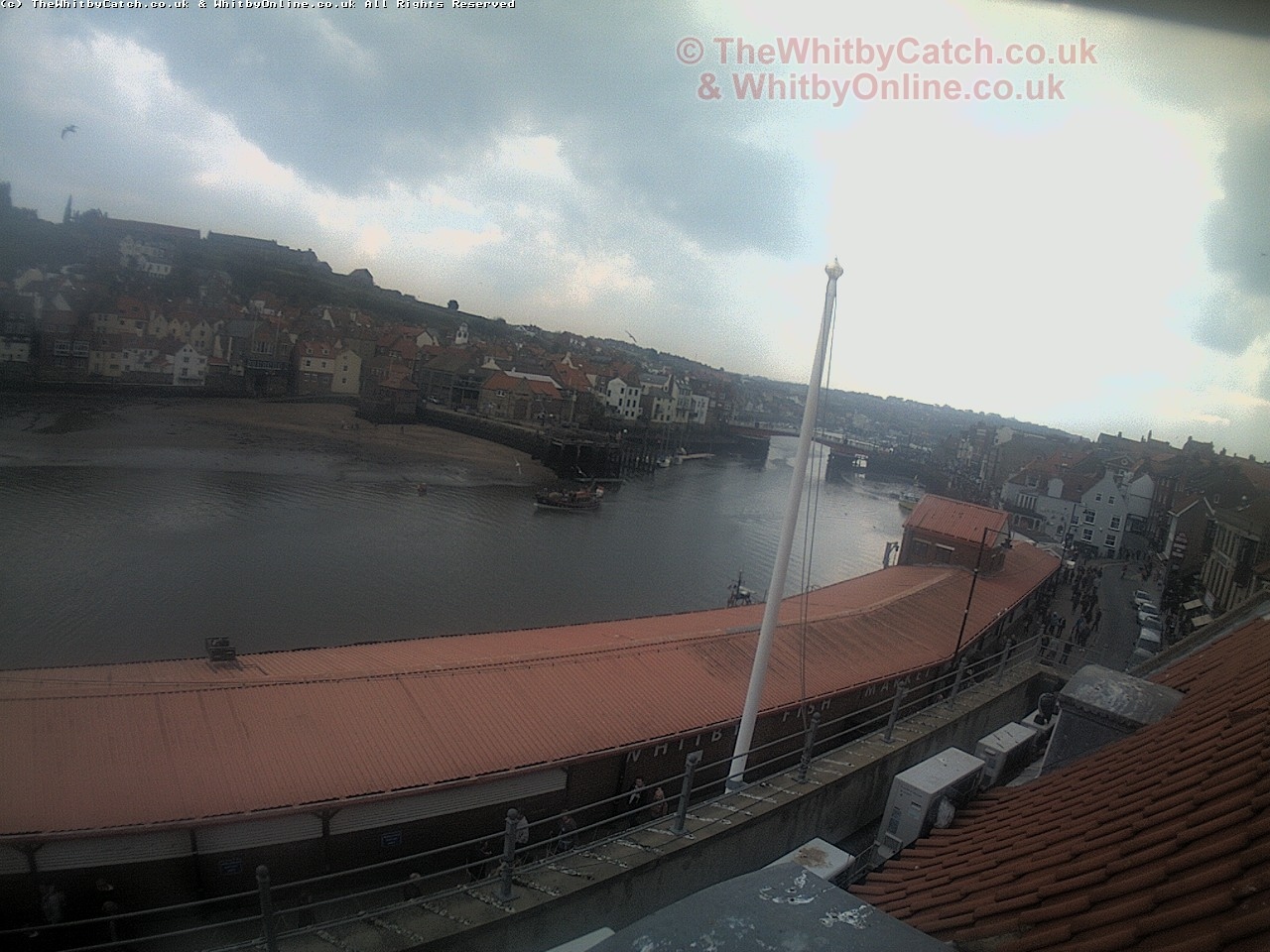 Whitby Sat 29th April 2017 13:08.
