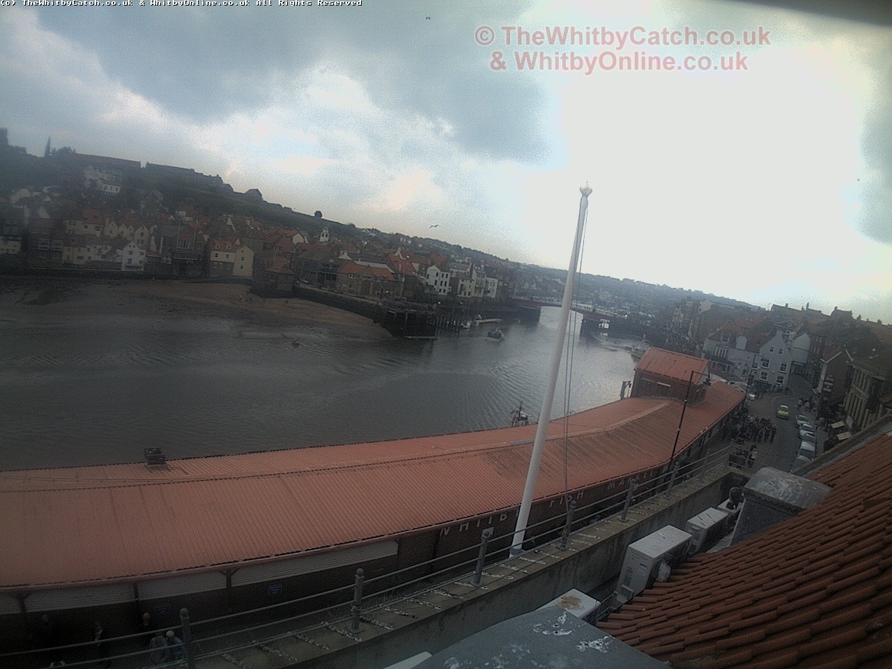 Whitby Sat 29th April 2017 13:09.