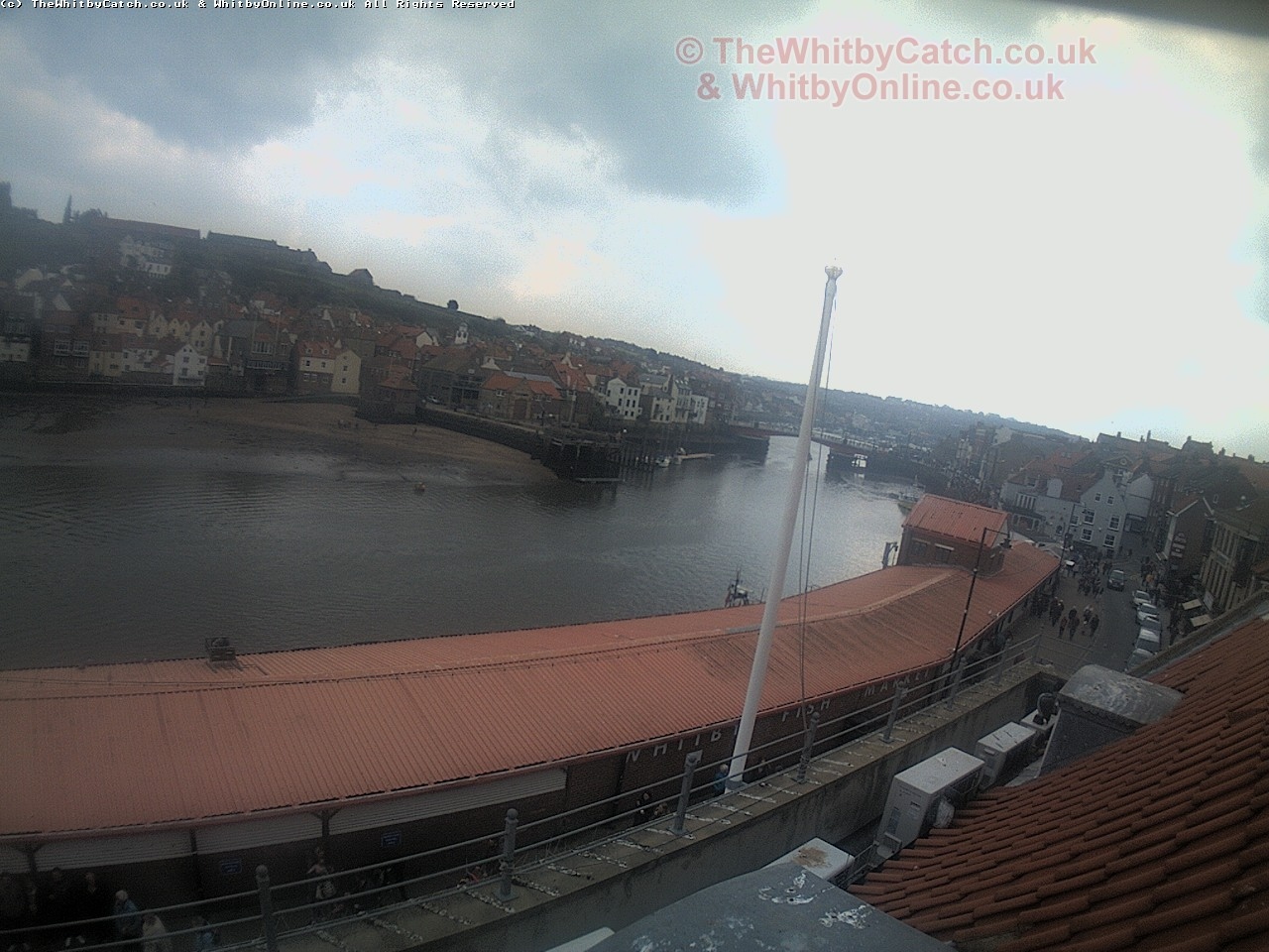 Whitby Sat 29th April 2017 13:10.