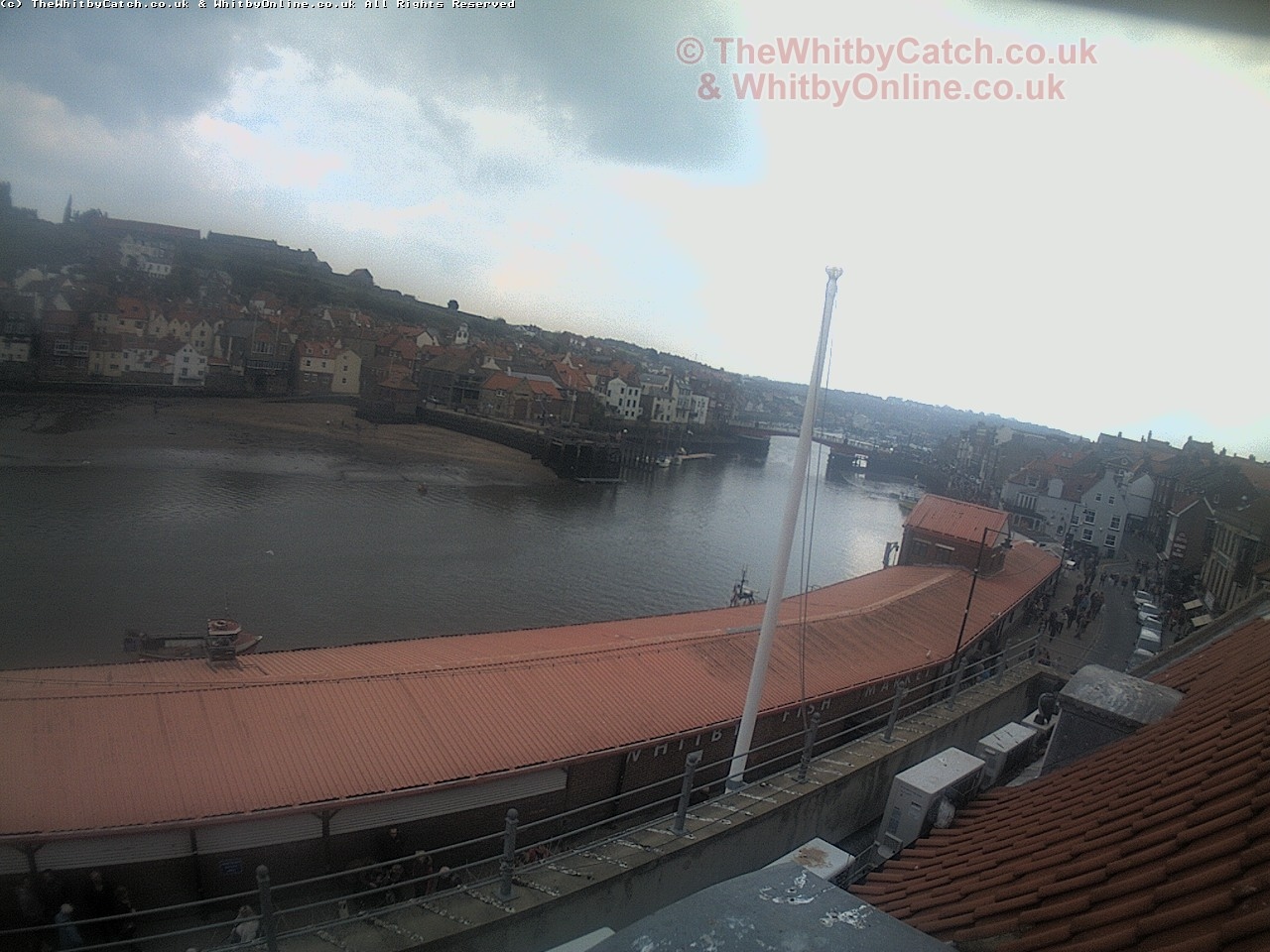 Whitby Sat 29th April 2017 13:11.