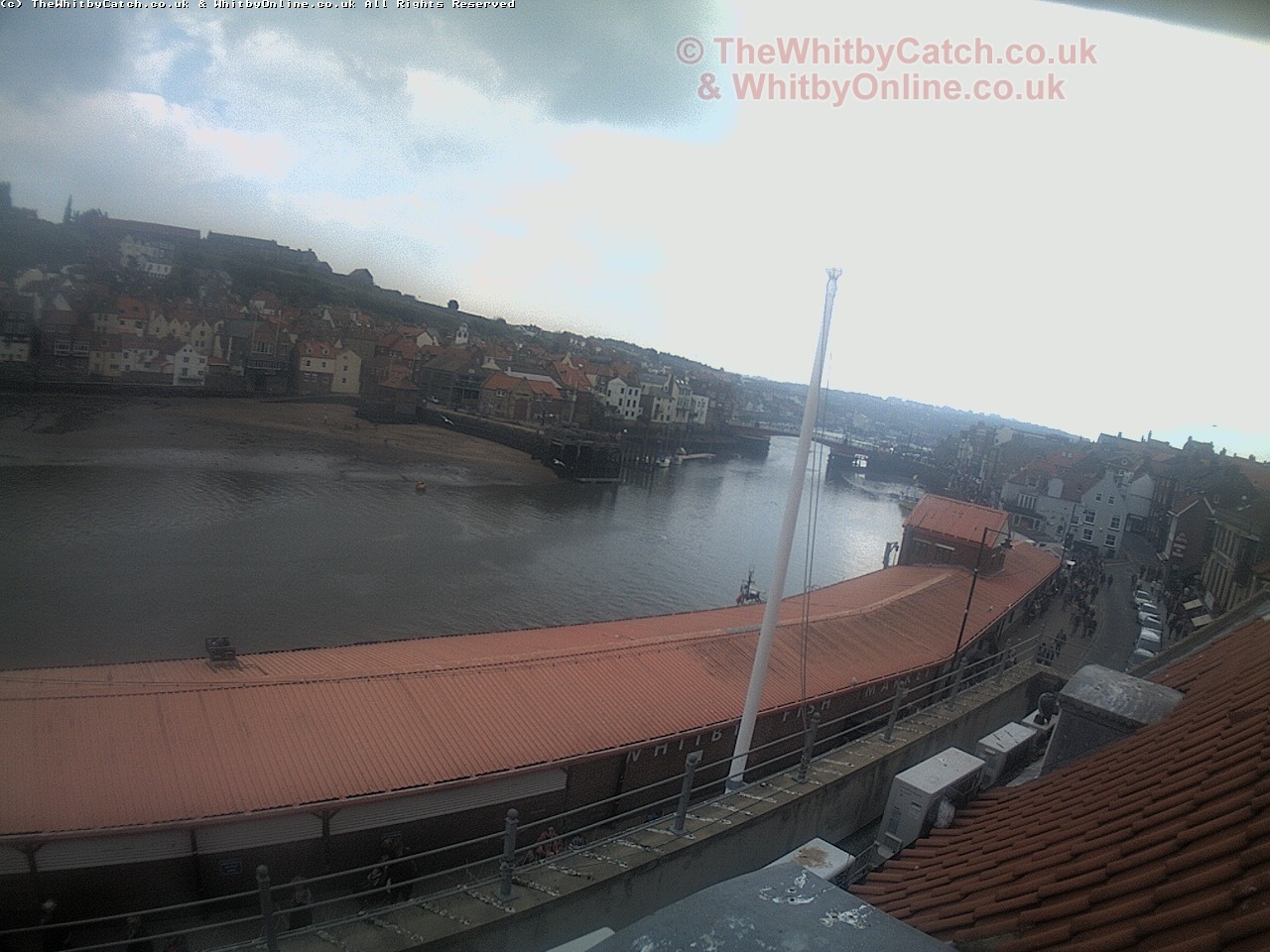 Whitby Sat 29th April 2017 13:12.
