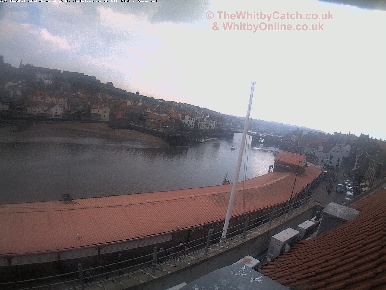 Whitby Sat 29th April 2017 13:13.