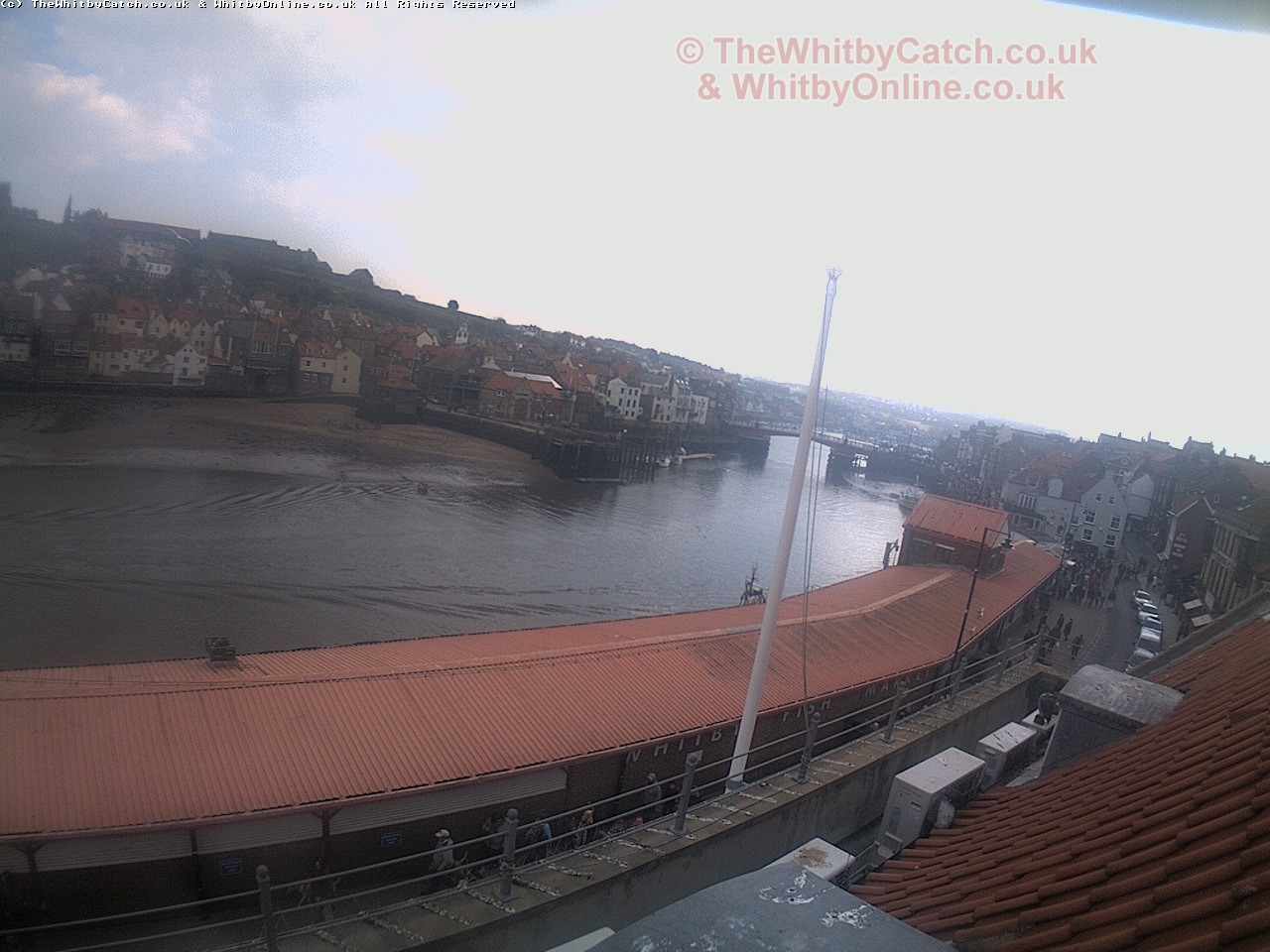 Whitby Sat 29th April 2017 13:14.