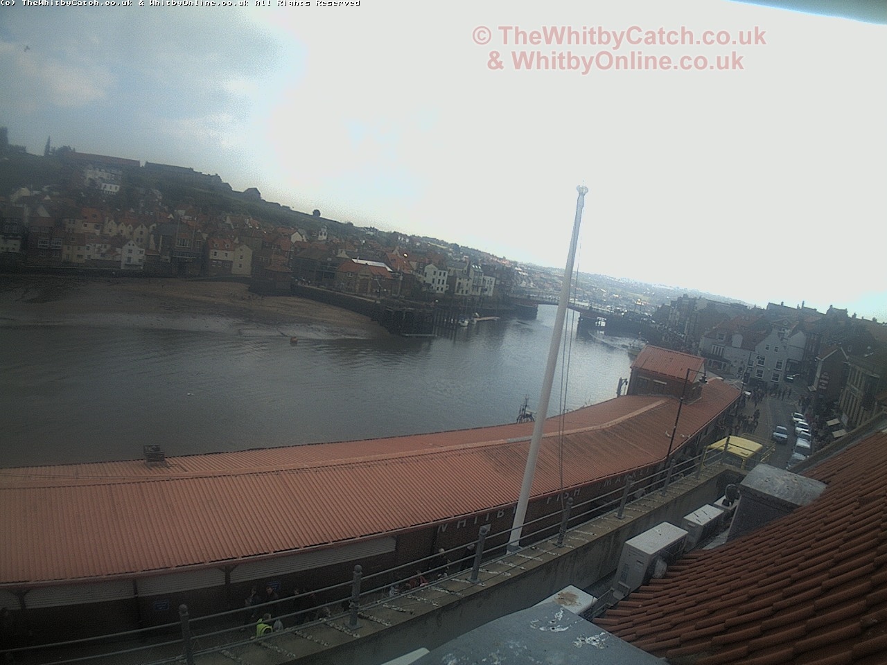 Whitby Sat 29th April 2017 13:15.