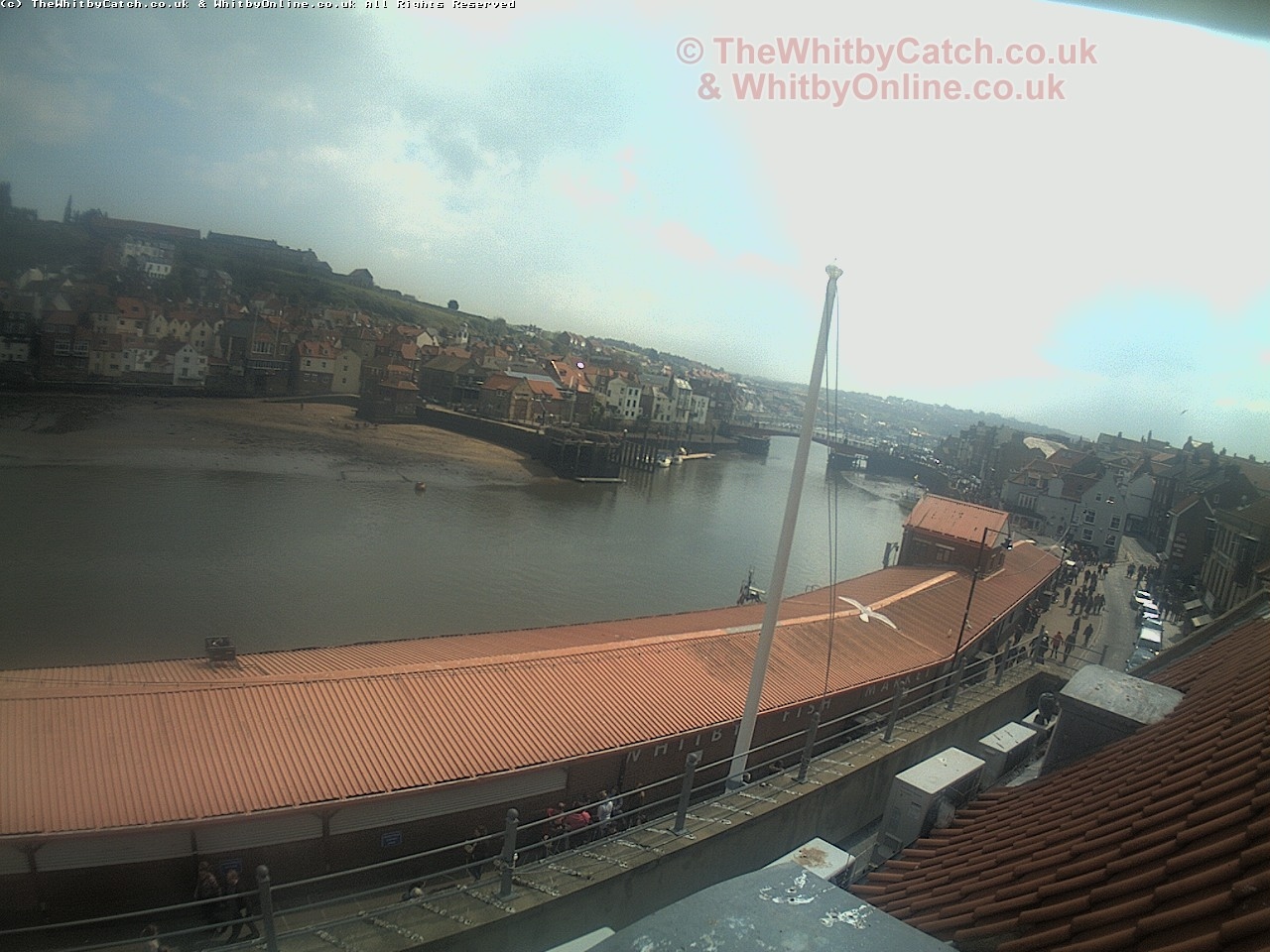 Whitby Sat 29th April 2017 13:16.