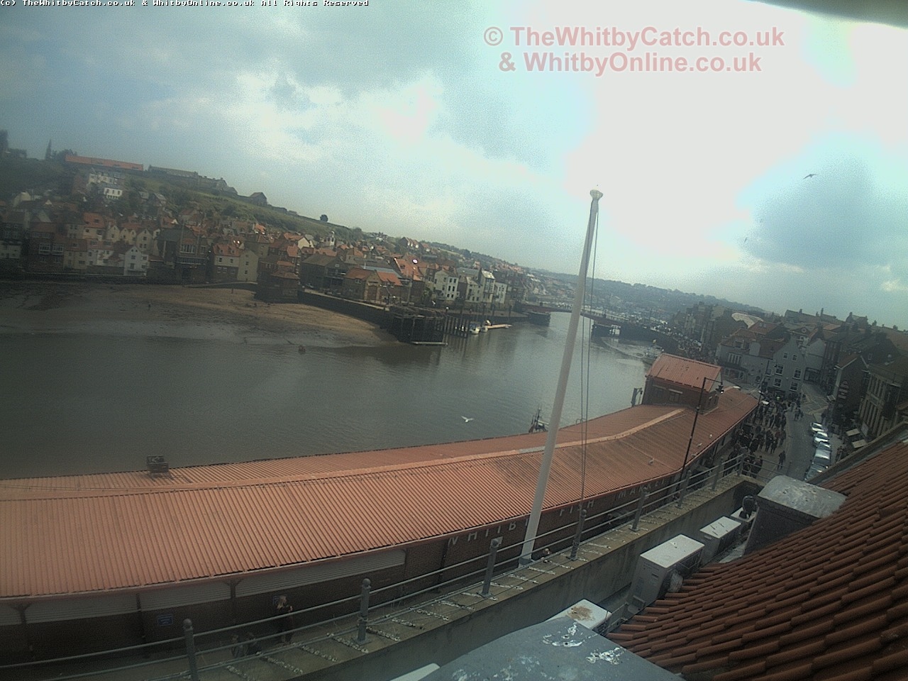 Whitby Sat 29th April 2017 13:17.