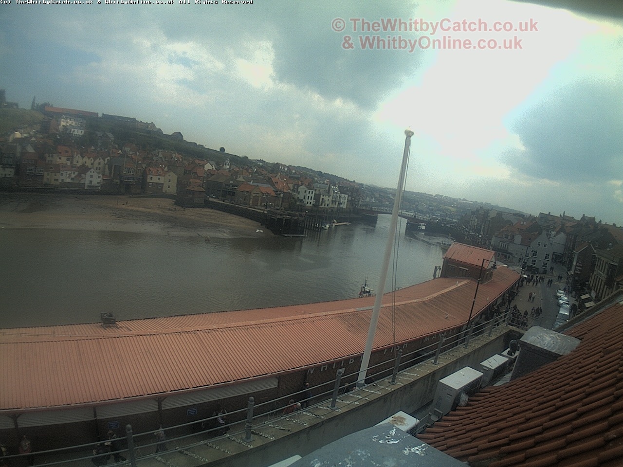 Whitby Sat 29th April 2017 13:18.