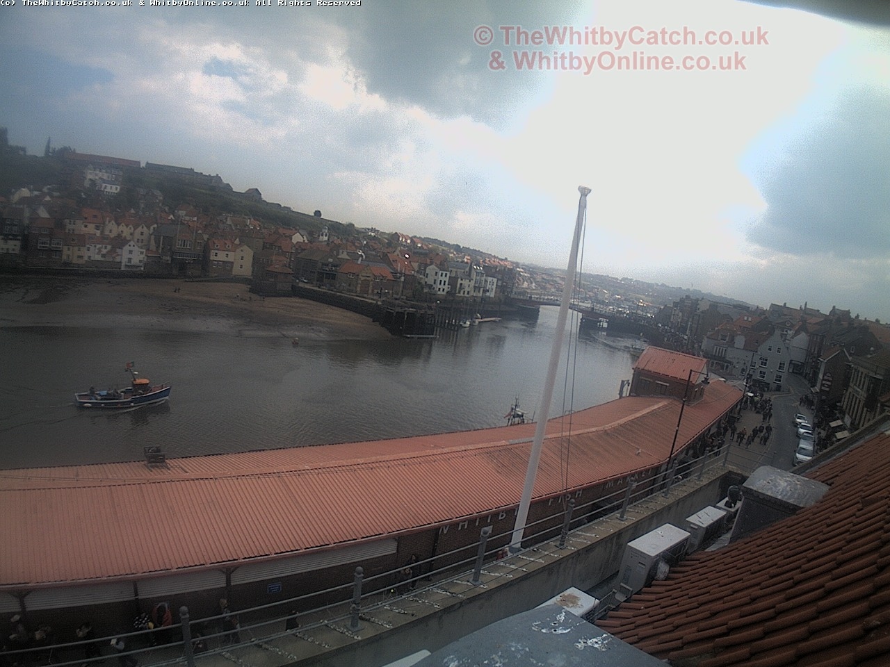 Whitby Sat 29th April 2017 13:19.