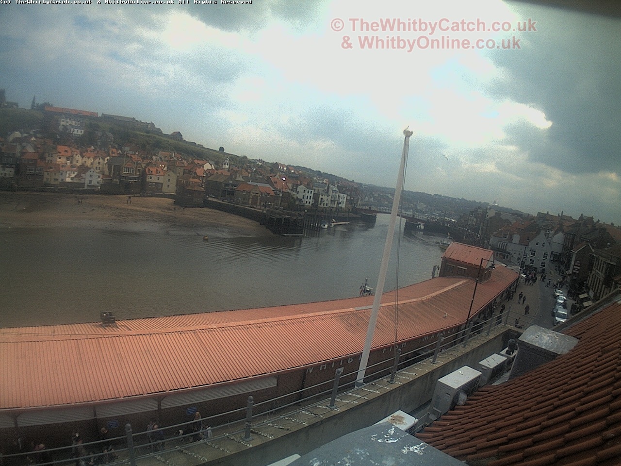 Whitby Sat 29th April 2017 13:21.