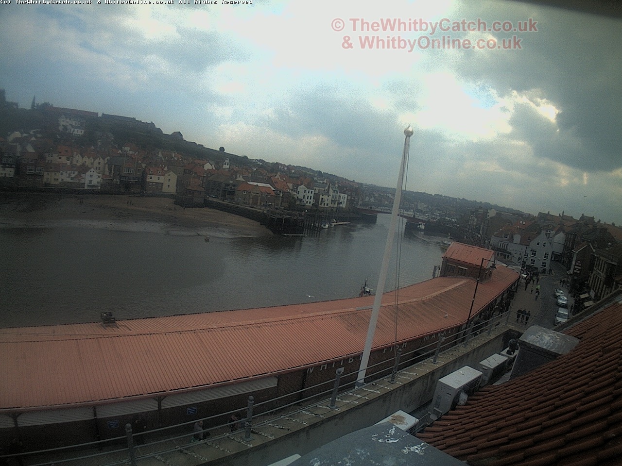 Whitby Sat 29th April 2017 13:22.