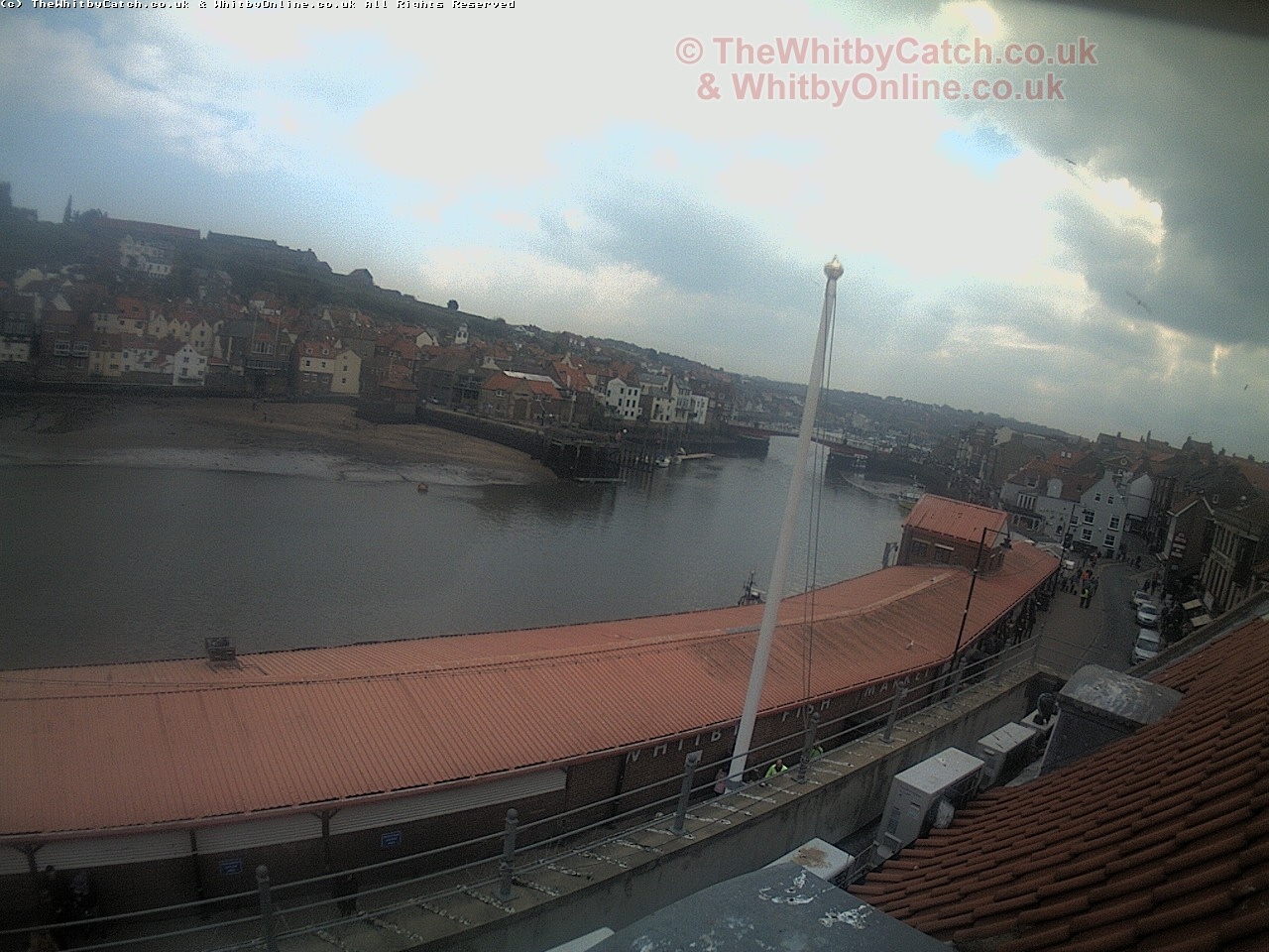 Whitby Sat 29th April 2017 13:23.