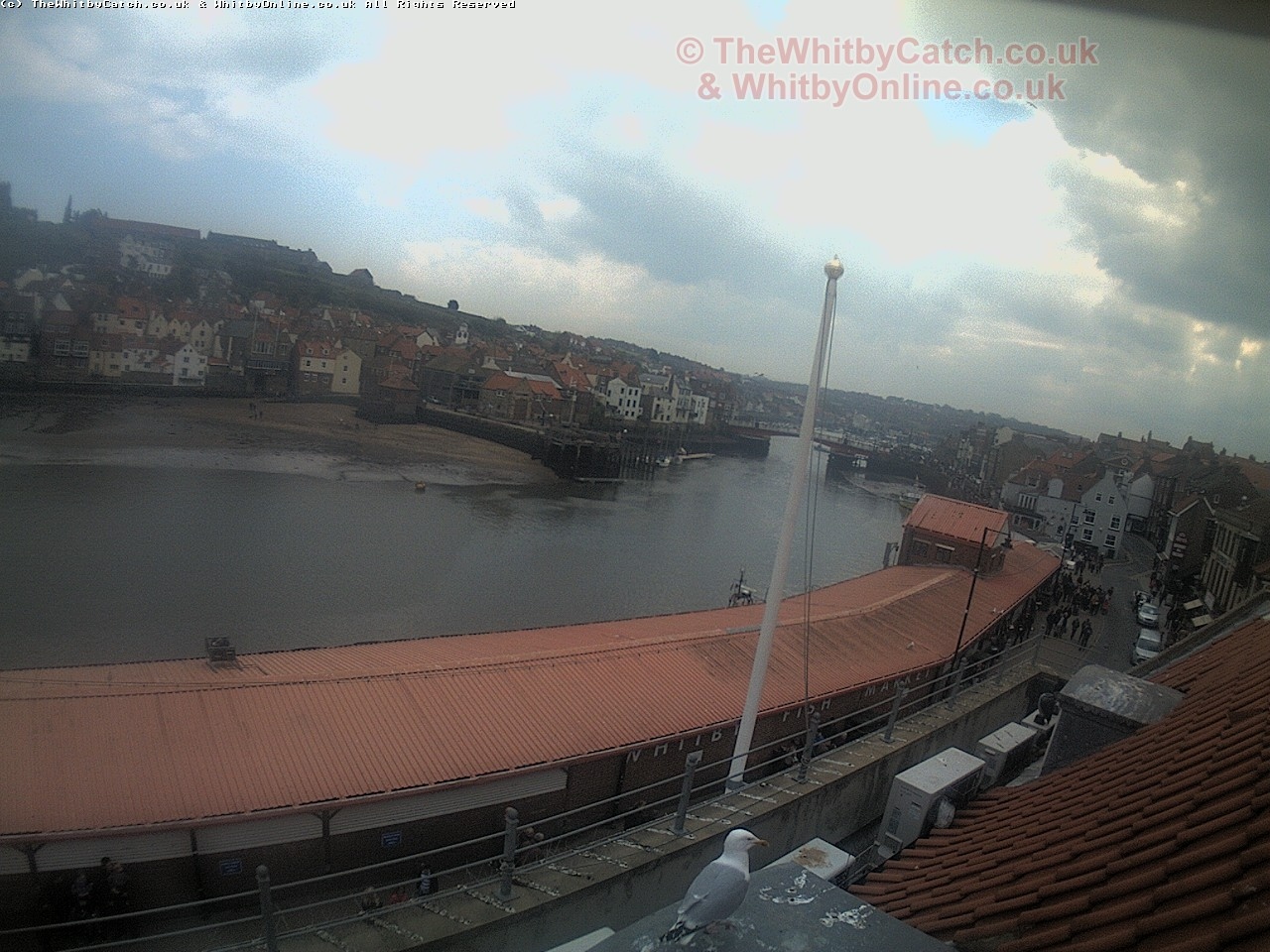 Whitby Sat 29th April 2017 13:24.