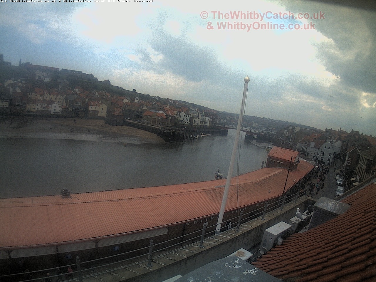 Whitby Sat 29th April 2017 13:25.