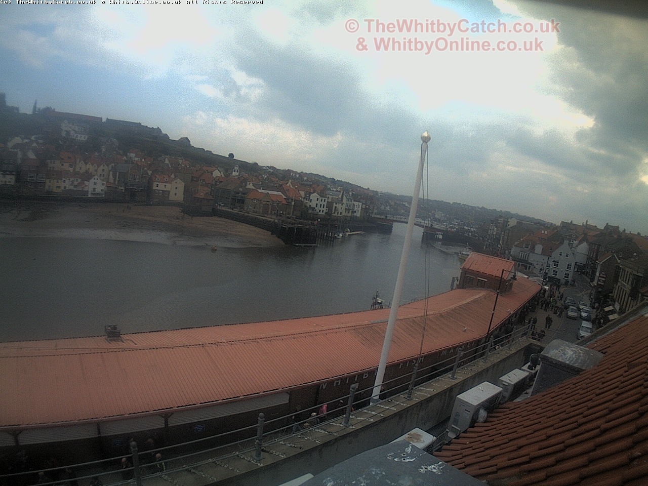 Whitby Sat 29th April 2017 13:26.