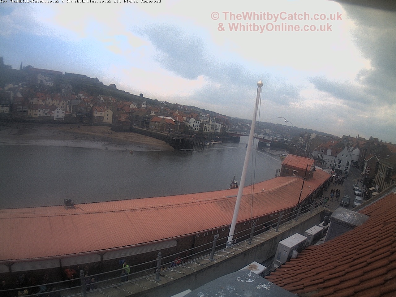 Whitby Sat 29th April 2017 13:27.
