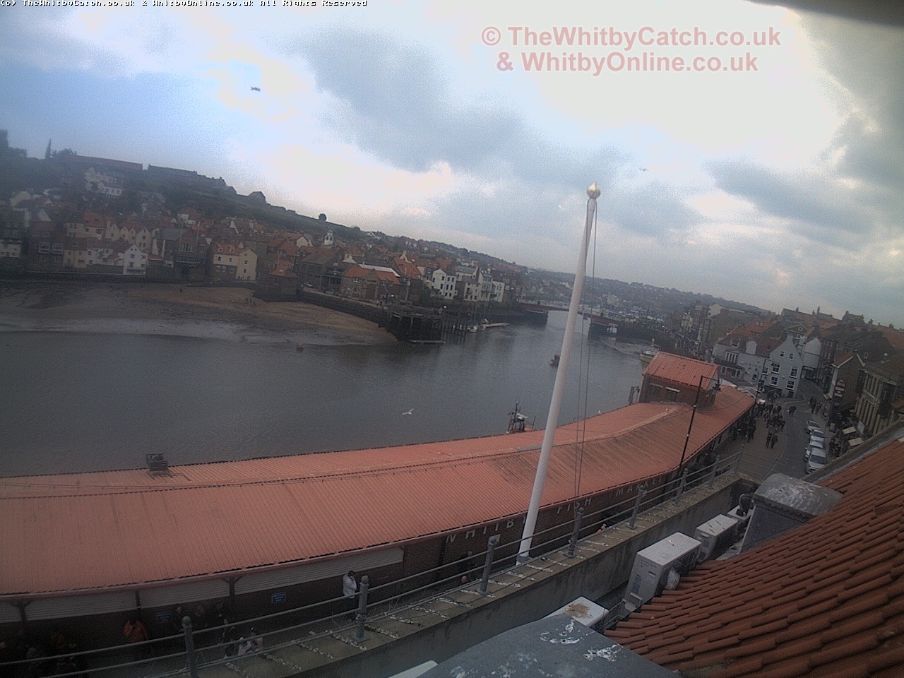 Whitby Sat 29th April 2017 13:28.