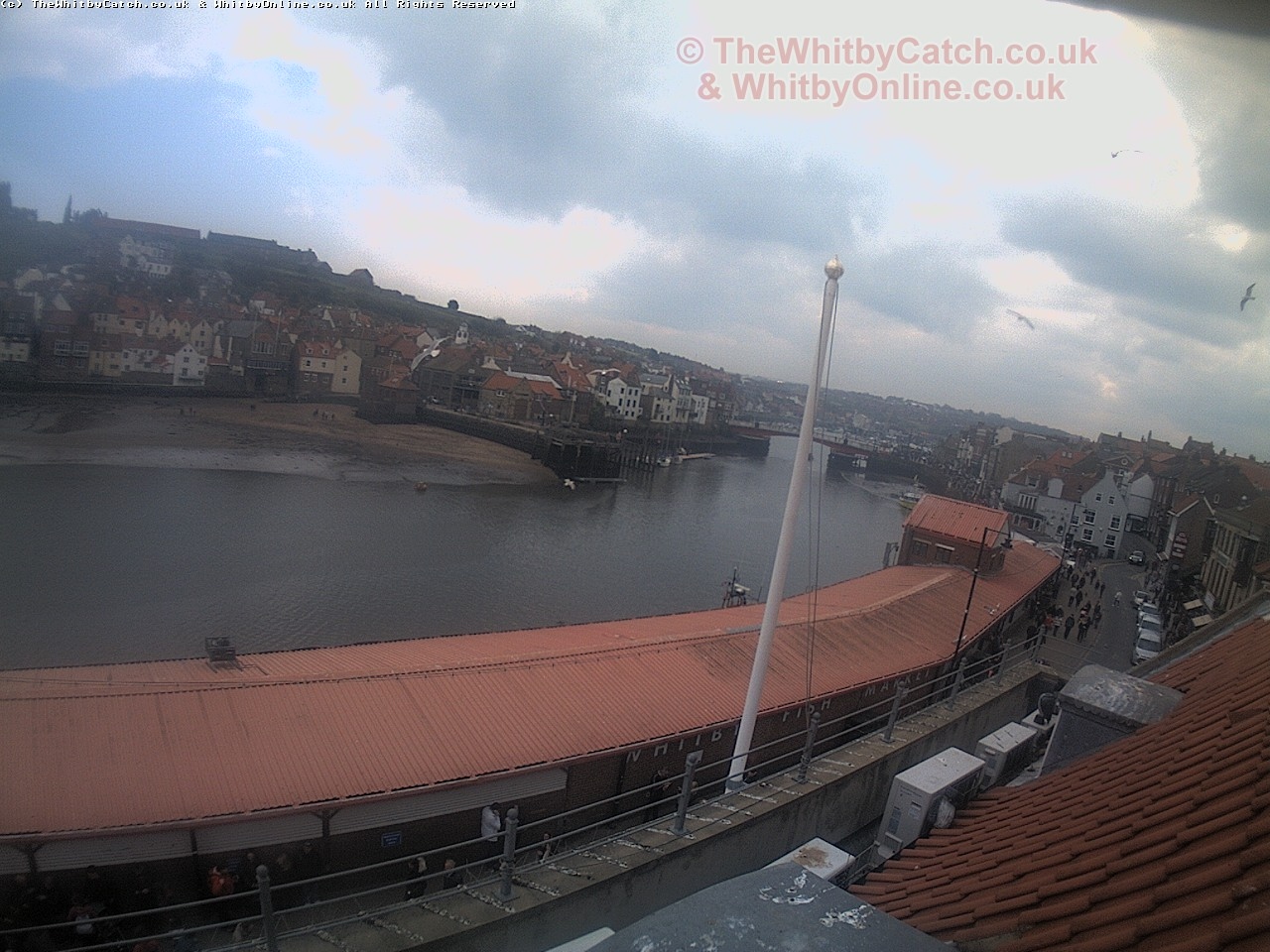 Whitby Sat 29th April 2017 13:29.