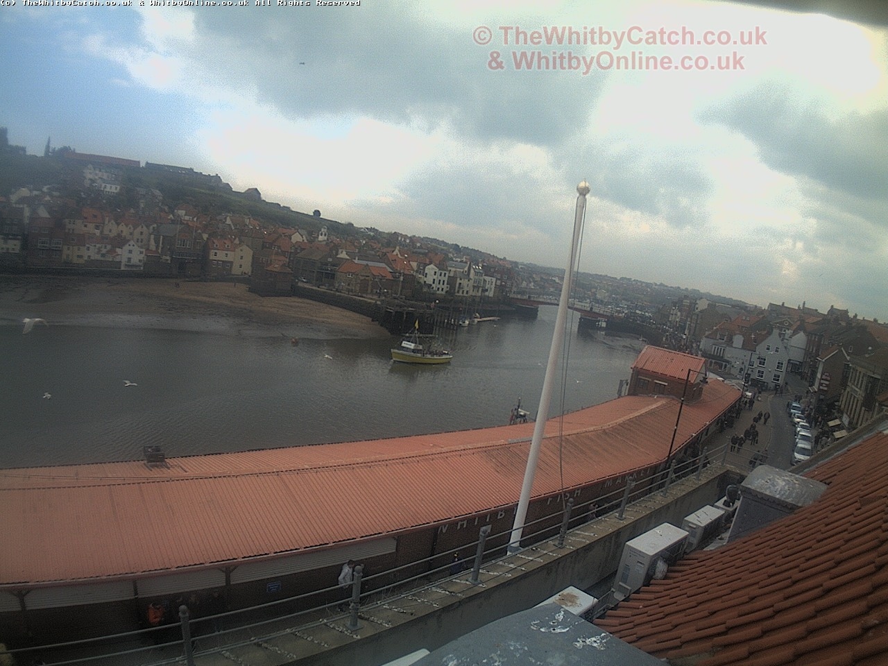 Whitby Sat 29th April 2017 13:31.