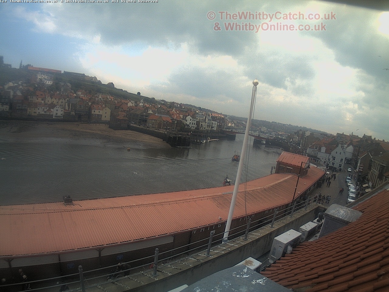 Whitby Sat 29th April 2017 13:32.