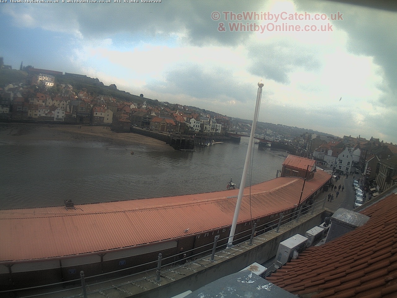 Whitby Sat 29th April 2017 13:33.