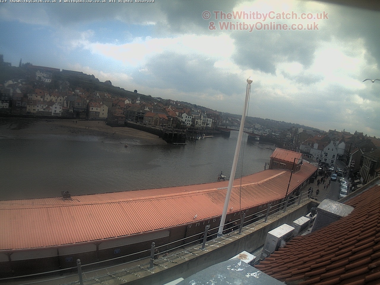 Whitby Sat 29th April 2017 13:34.