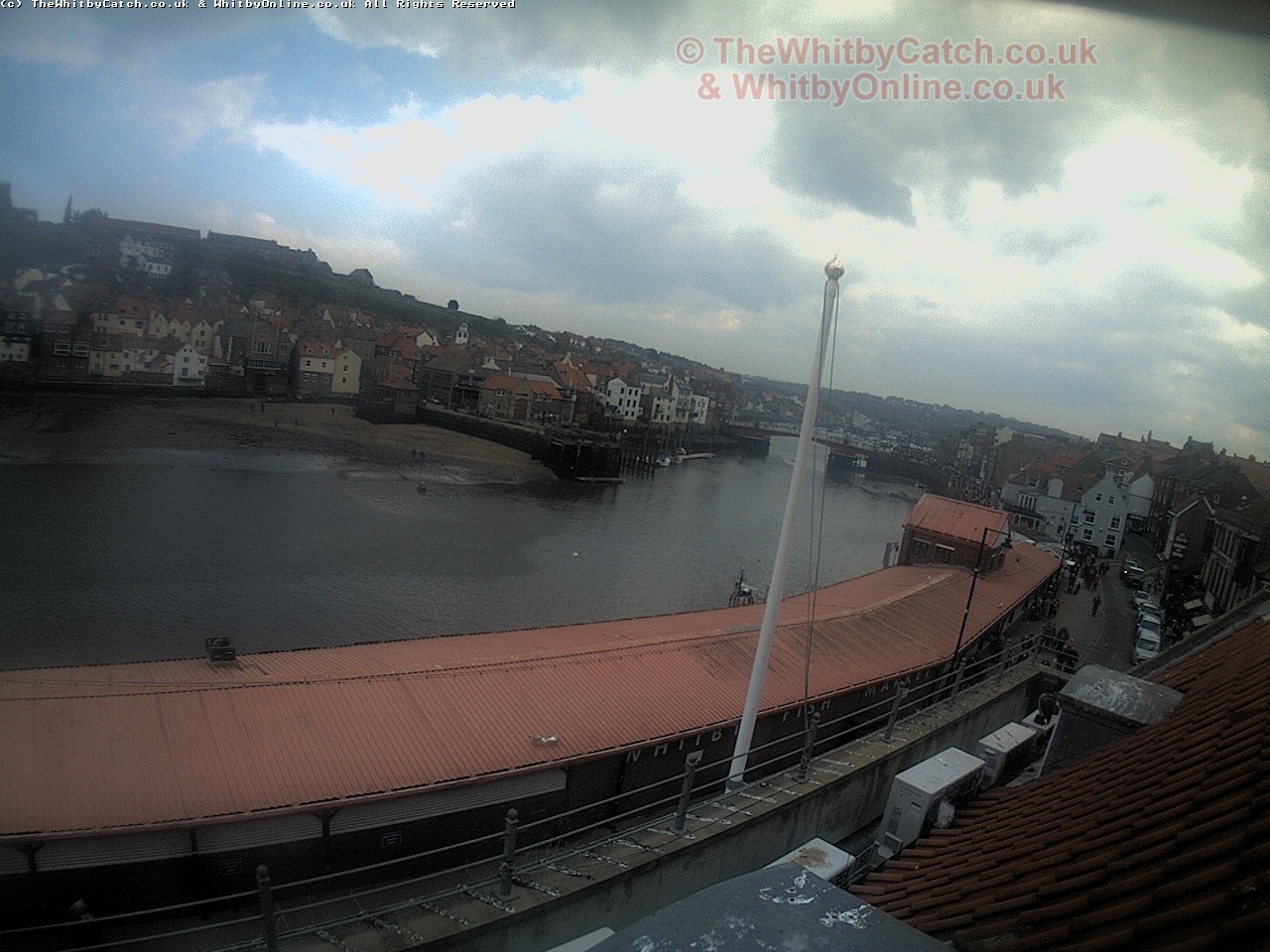 Whitby Sat 29th April 2017 13:35.