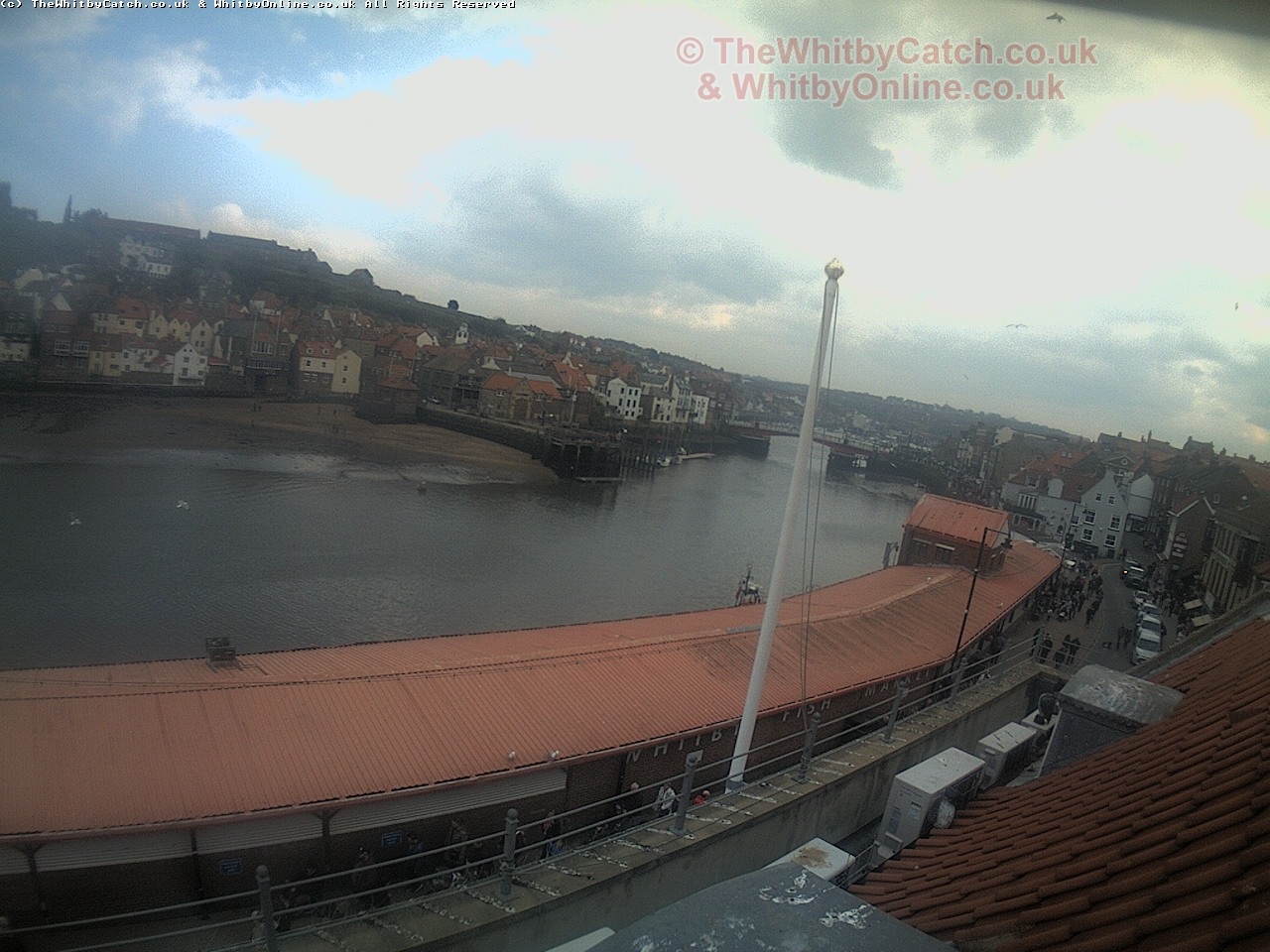 Whitby Sat 29th April 2017 13:36.