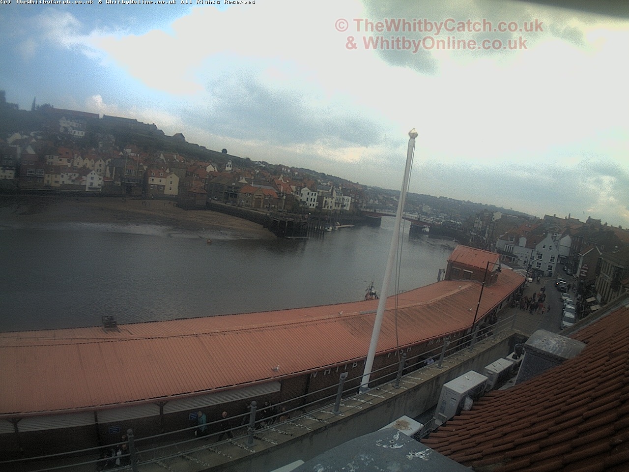 Whitby Sat 29th April 2017 13:37.