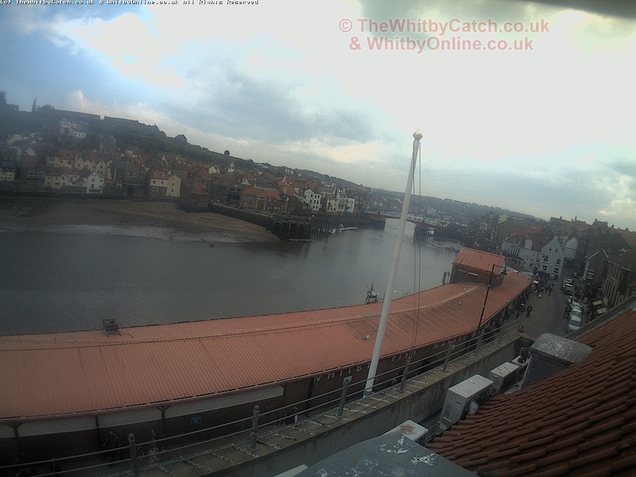 Whitby Sat 29th April 2017 13:38.