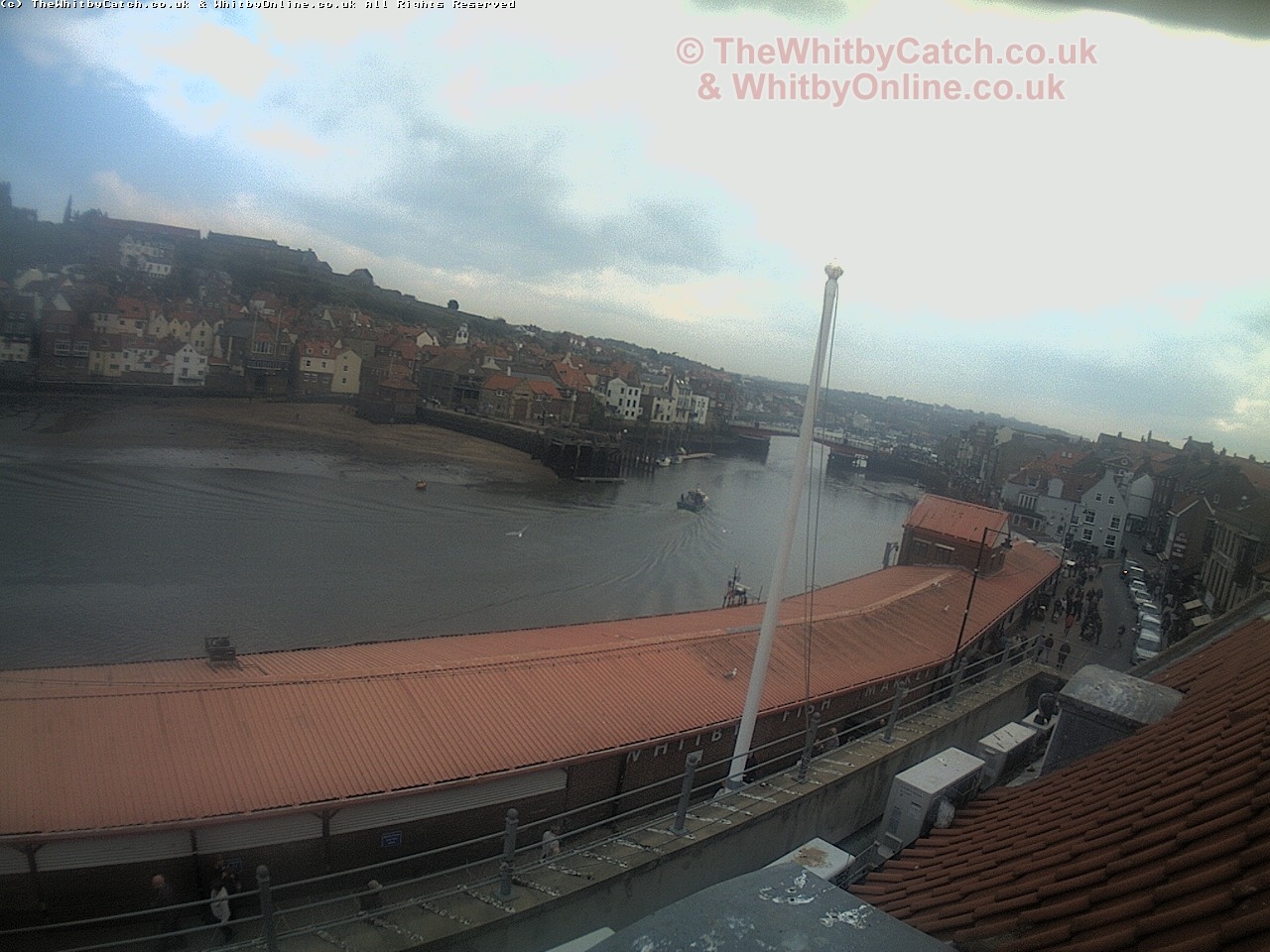 Whitby Sat 29th April 2017 13:39.