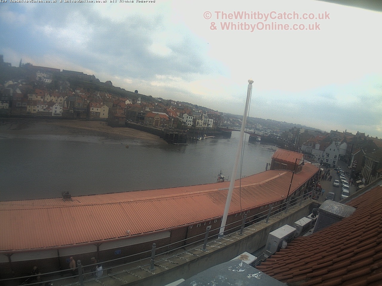 Whitby Sat 29th April 2017 13:41.