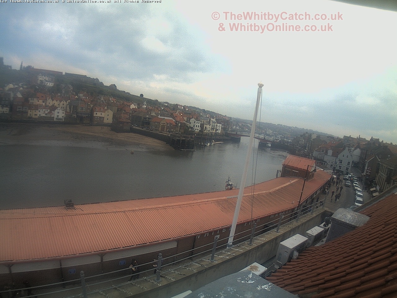Whitby Sat 29th April 2017 13:42.