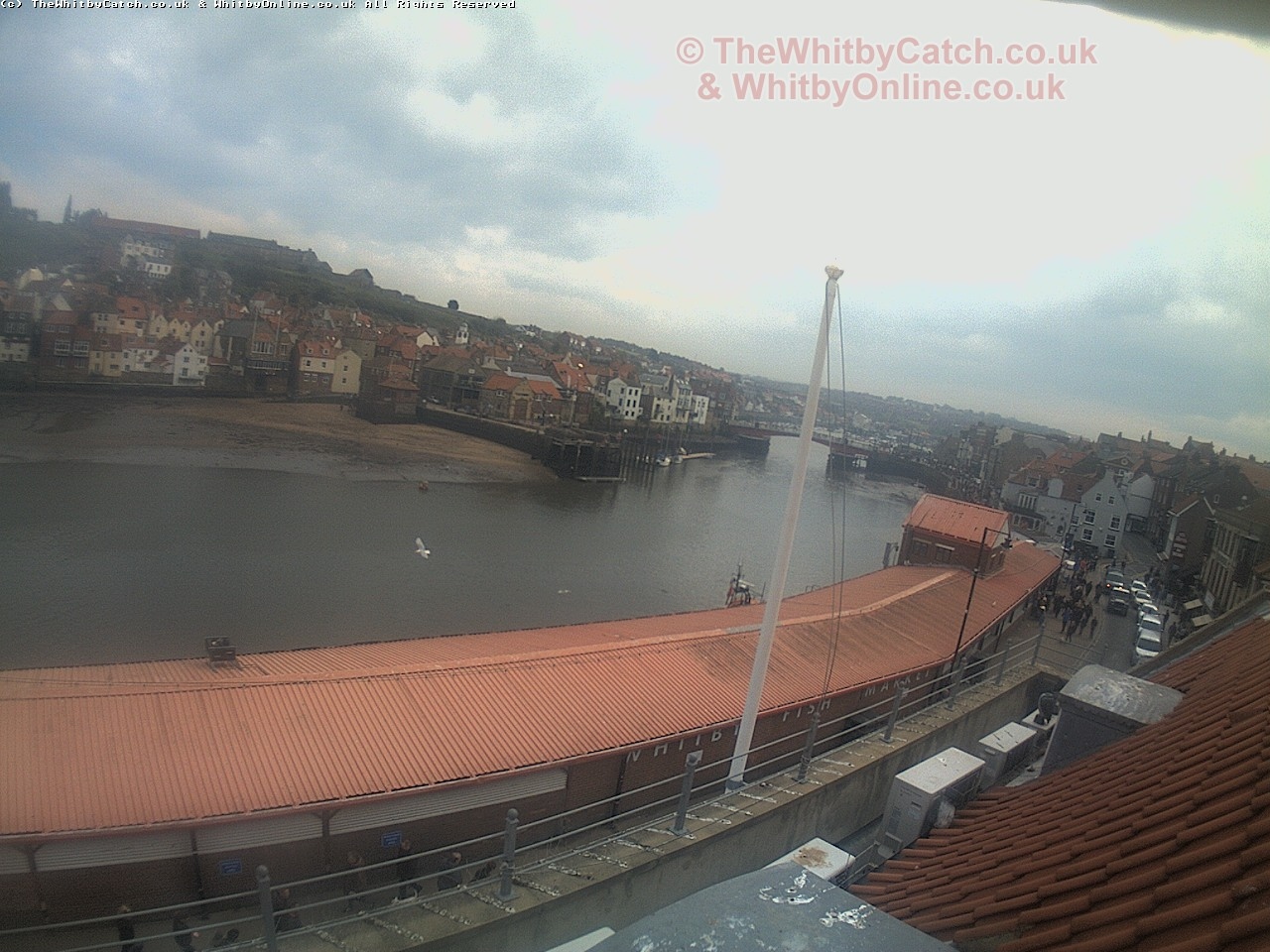 Whitby Sat 29th April 2017 13:43.