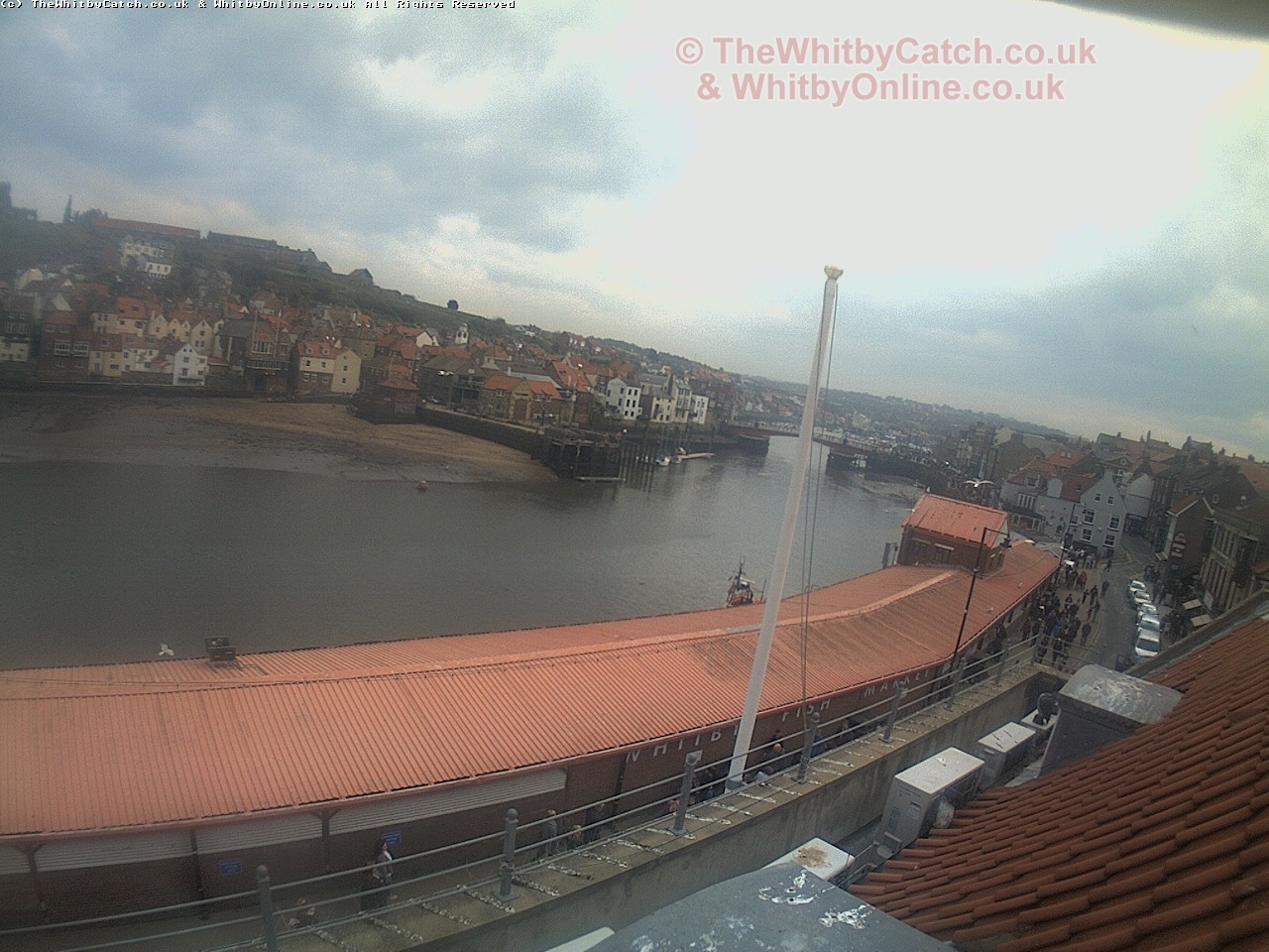 Whitby Sat 29th April 2017 13:44.