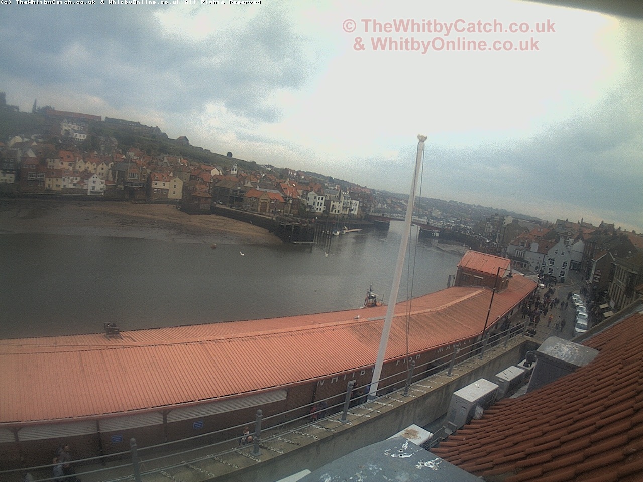 Whitby Sat 29th April 2017 13:45.