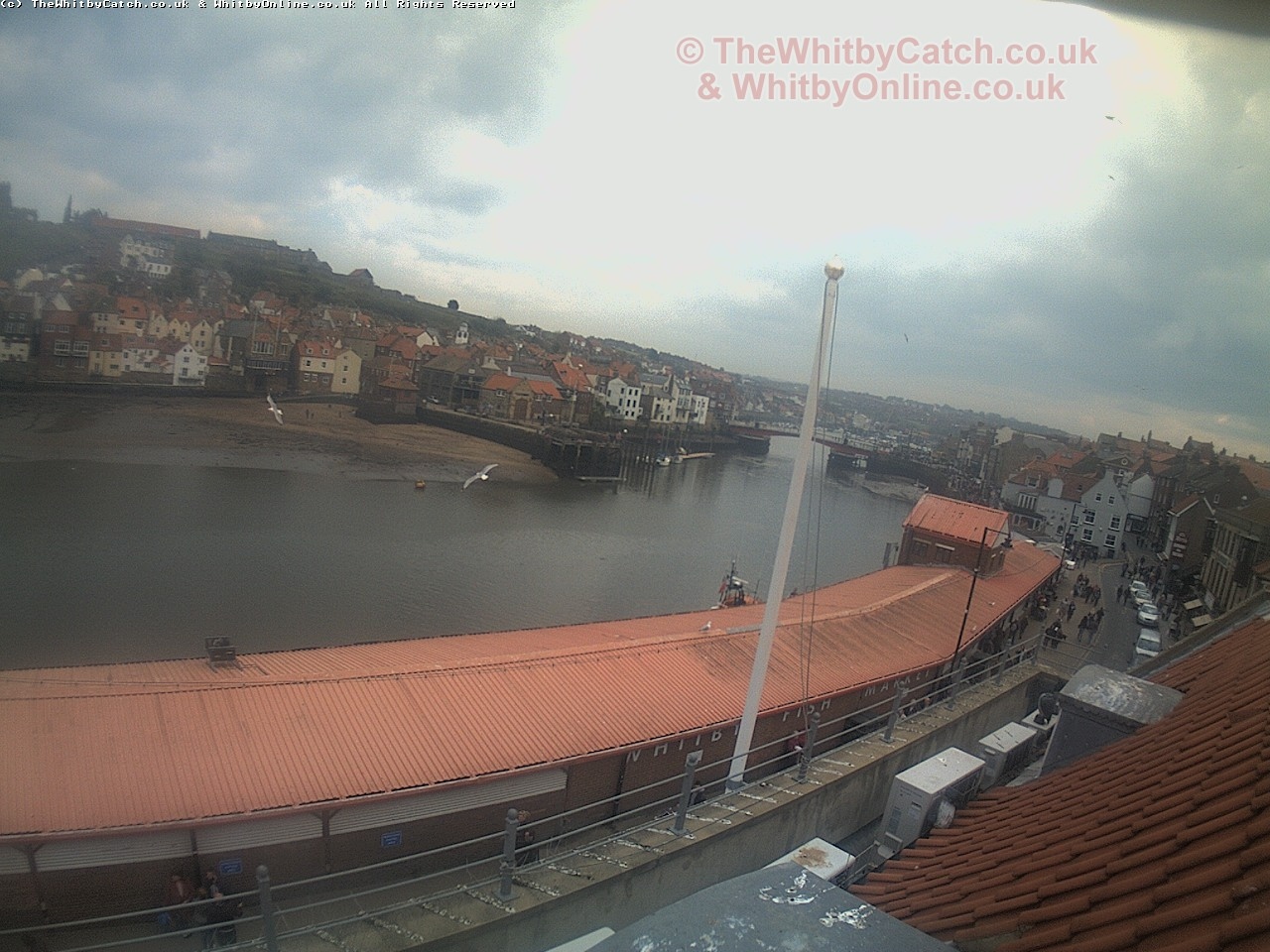 Whitby Sat 29th April 2017 13:47.
