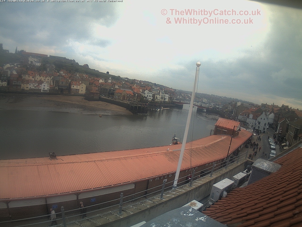 Whitby Sat 29th April 2017 13:48.