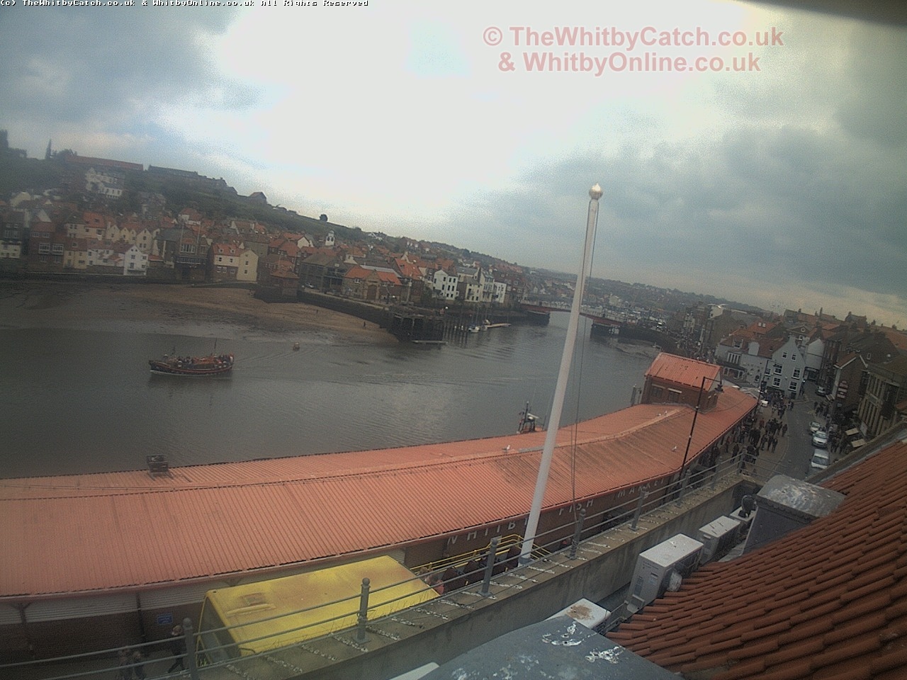 Whitby Sat 29th April 2017 13:50.